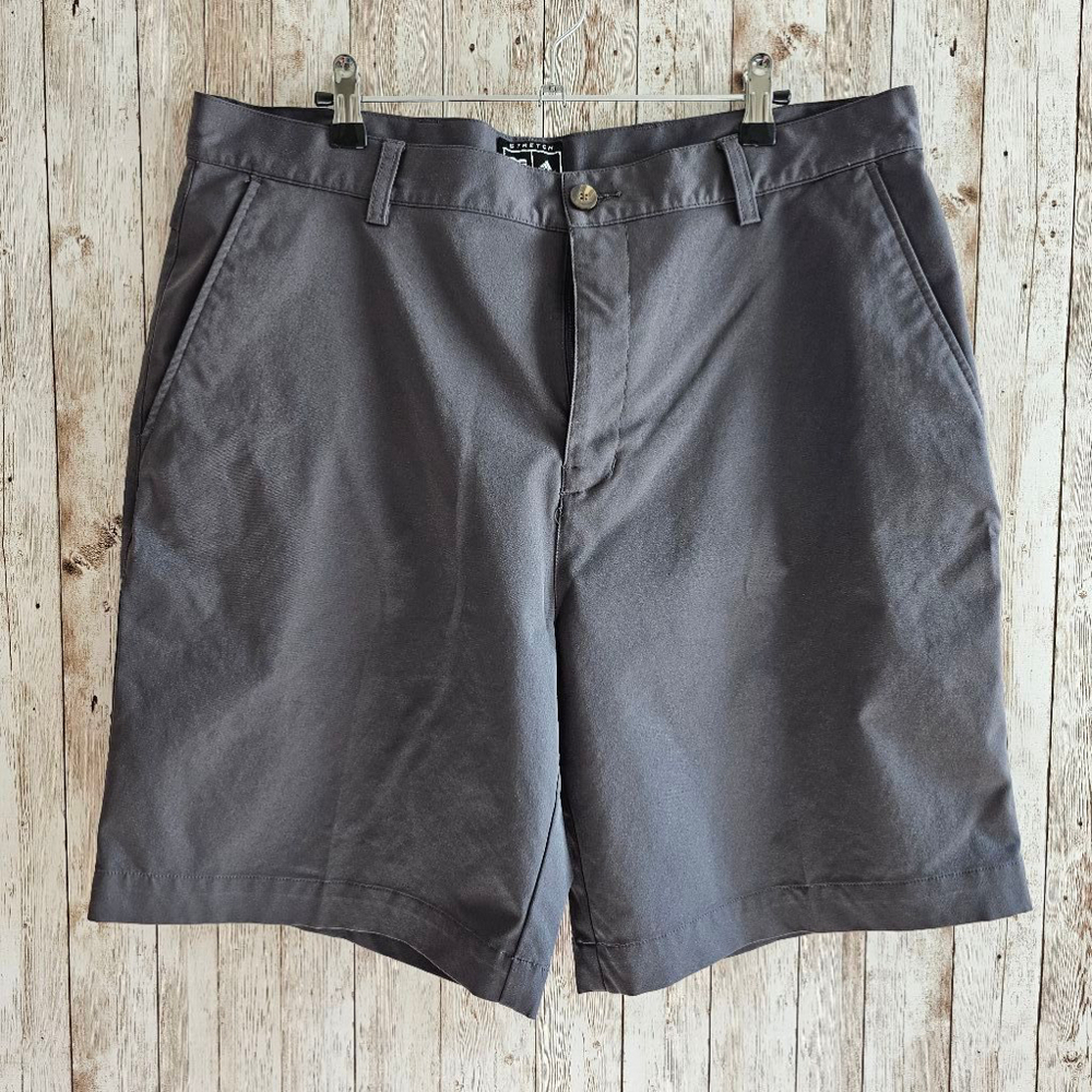 Men's Adidas Gray Shorts Size 36